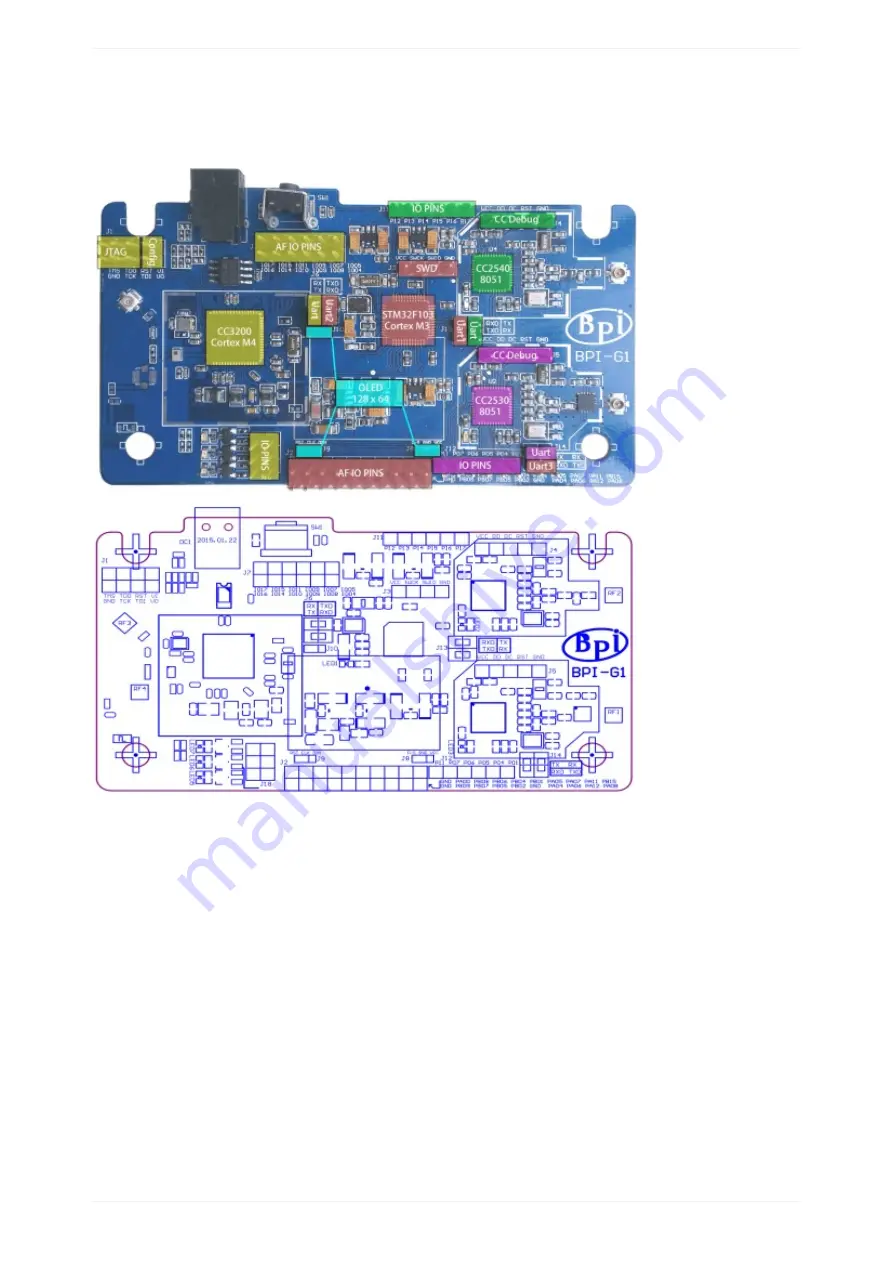 Banana Pi BPI-G1 Manual Download Page 4