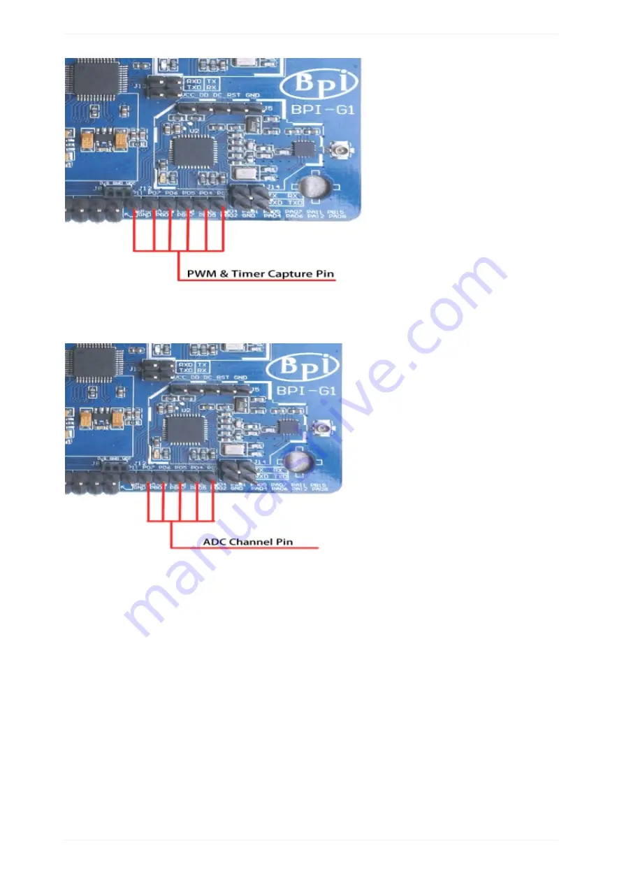 Banana Pi BPI-G1 Manual Download Page 13