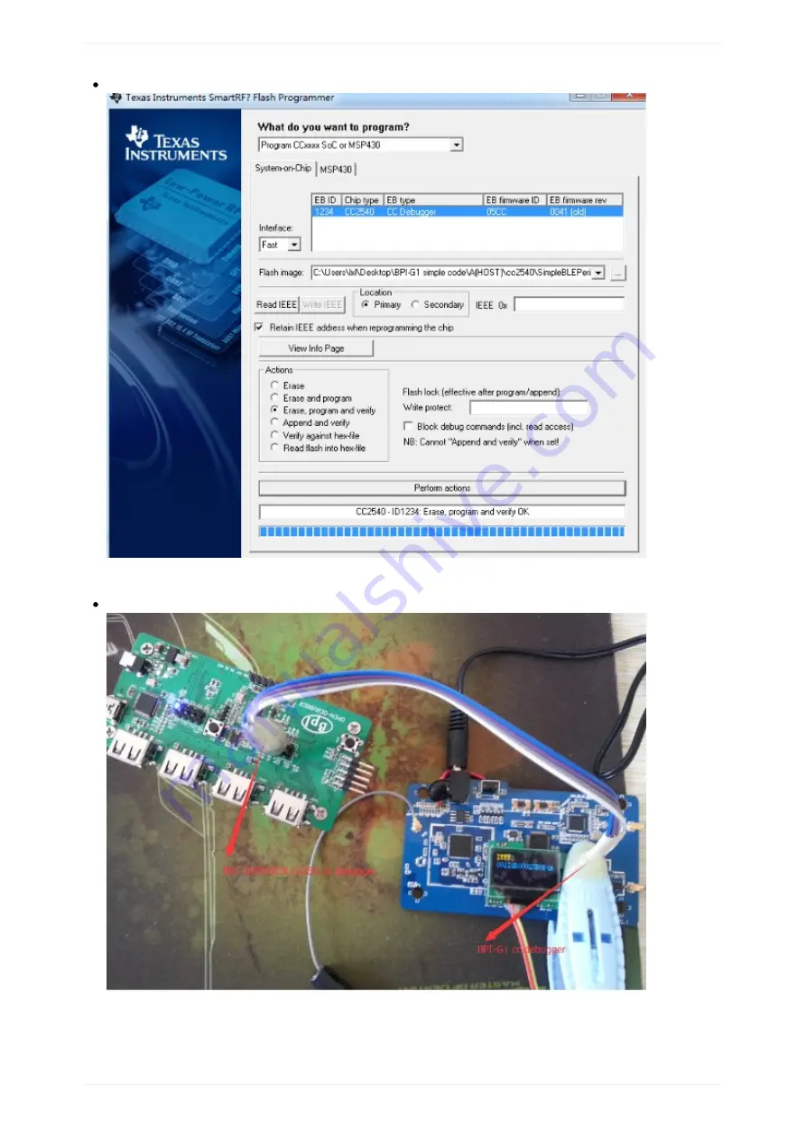 Banana Pi BPI-G1 Скачать руководство пользователя страница 68