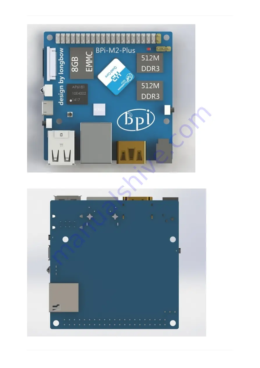 Banana Pi BPI-M2+ Скачать руководство пользователя страница 33