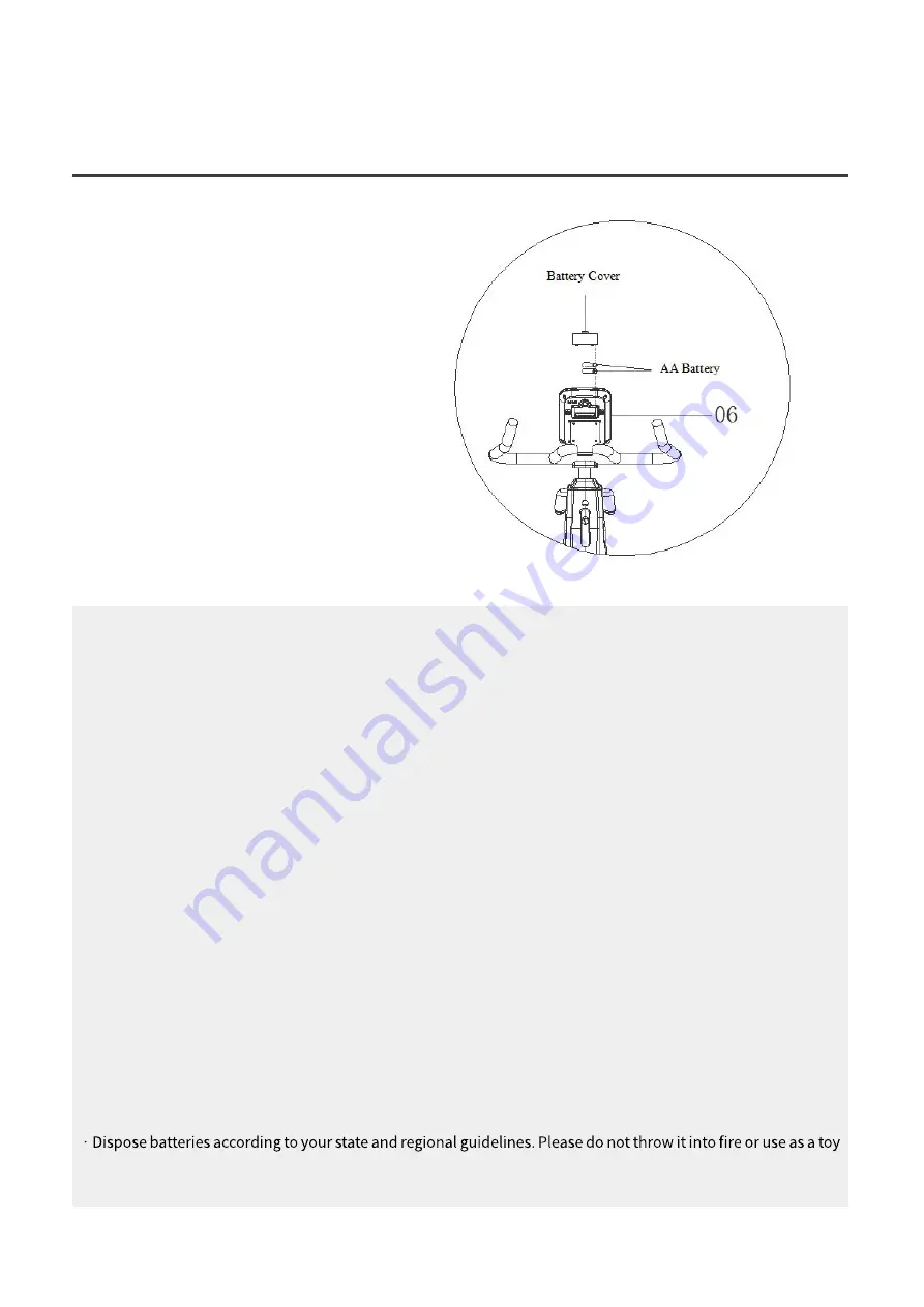 BanCon BC-B599 User Manual Download Page 8