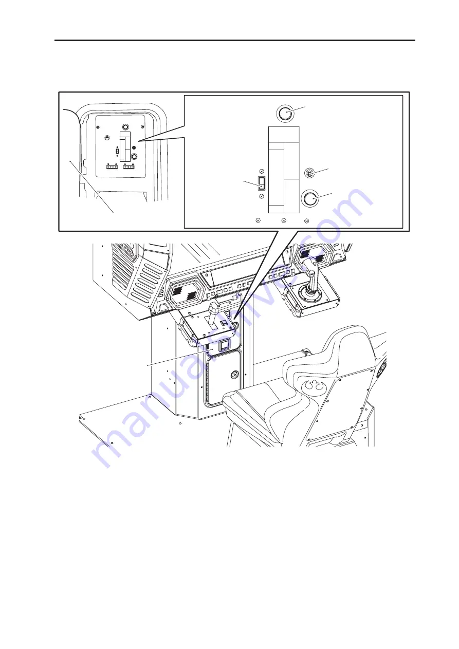 Bandai Namco Star Wars Battle Pod Operation Manual Download Page 17