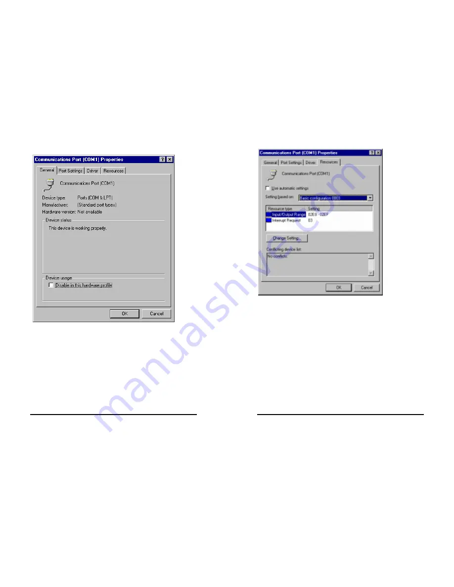 B&B Electronics 3PXCC1A User Manual Download Page 9