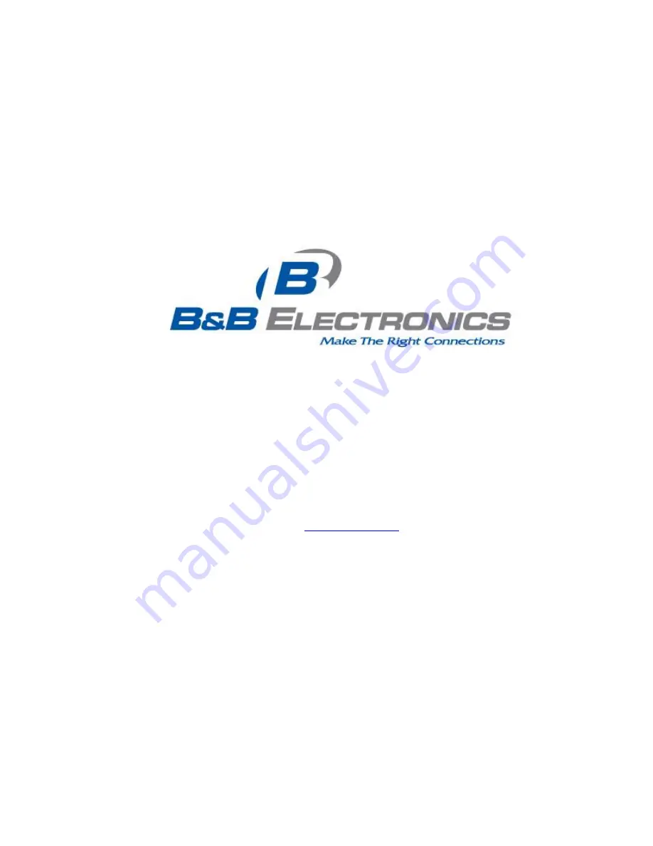 B&B Electronics Airborne WLNN-EK-DP55x Quick Start Manual Download Page 6