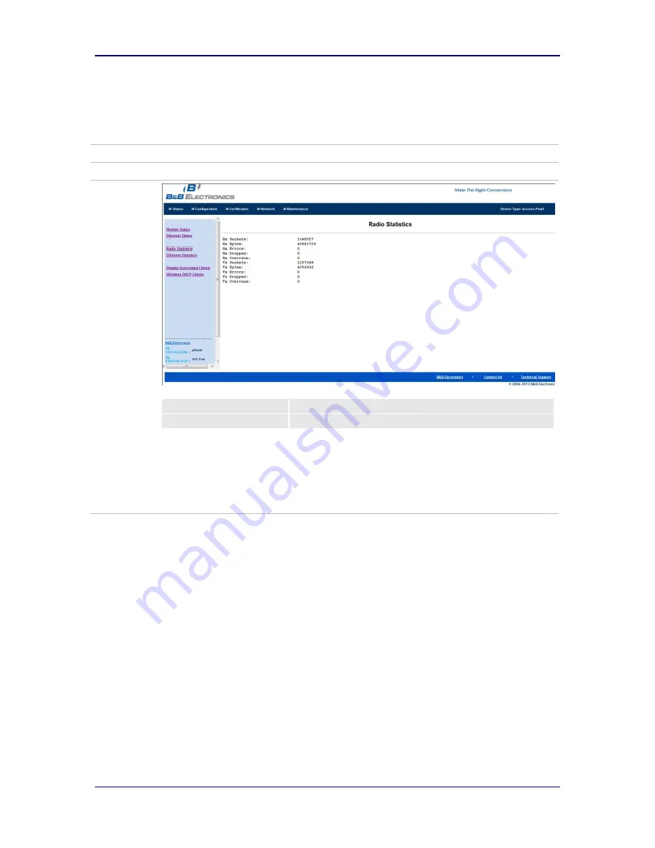 B&B Electronics AirborneM2M APX-Q5 Series User Manual Download Page 55