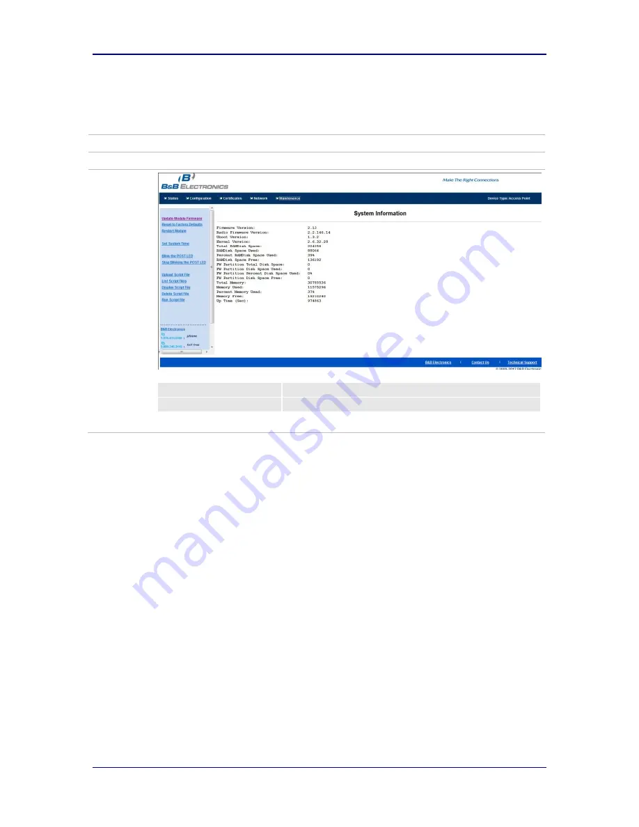 B&B Electronics AirborneM2M APX-Q5 Series User Manual Download Page 89