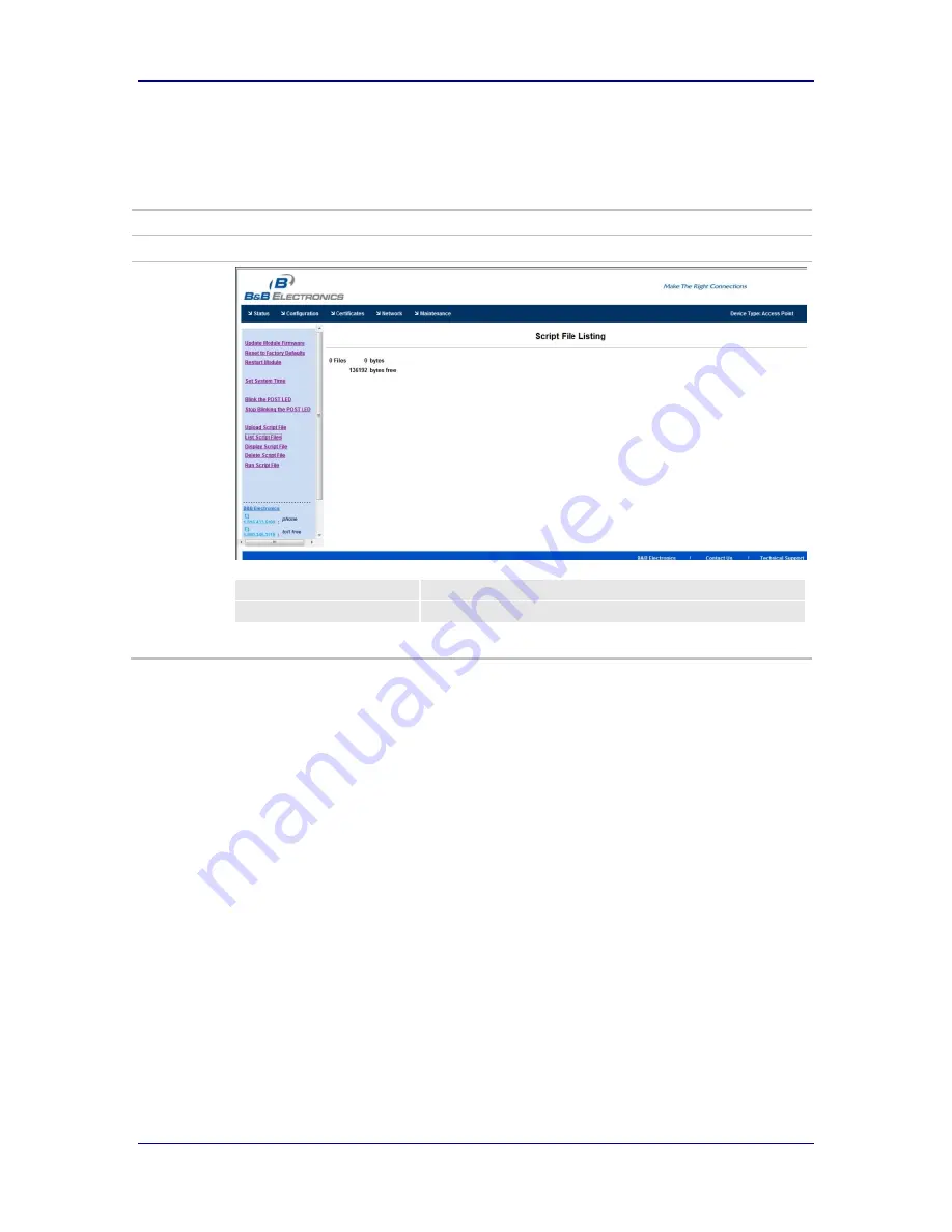 B&B Electronics AirborneM2M APX-Q5 Series User Manual Download Page 97