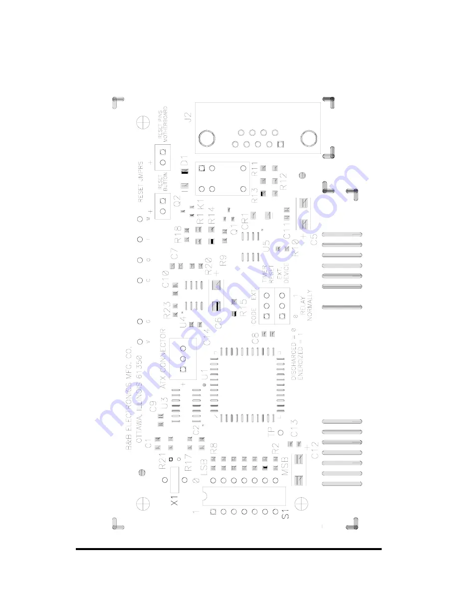 B&B Electronics ATRWDT User Manual Download Page 5