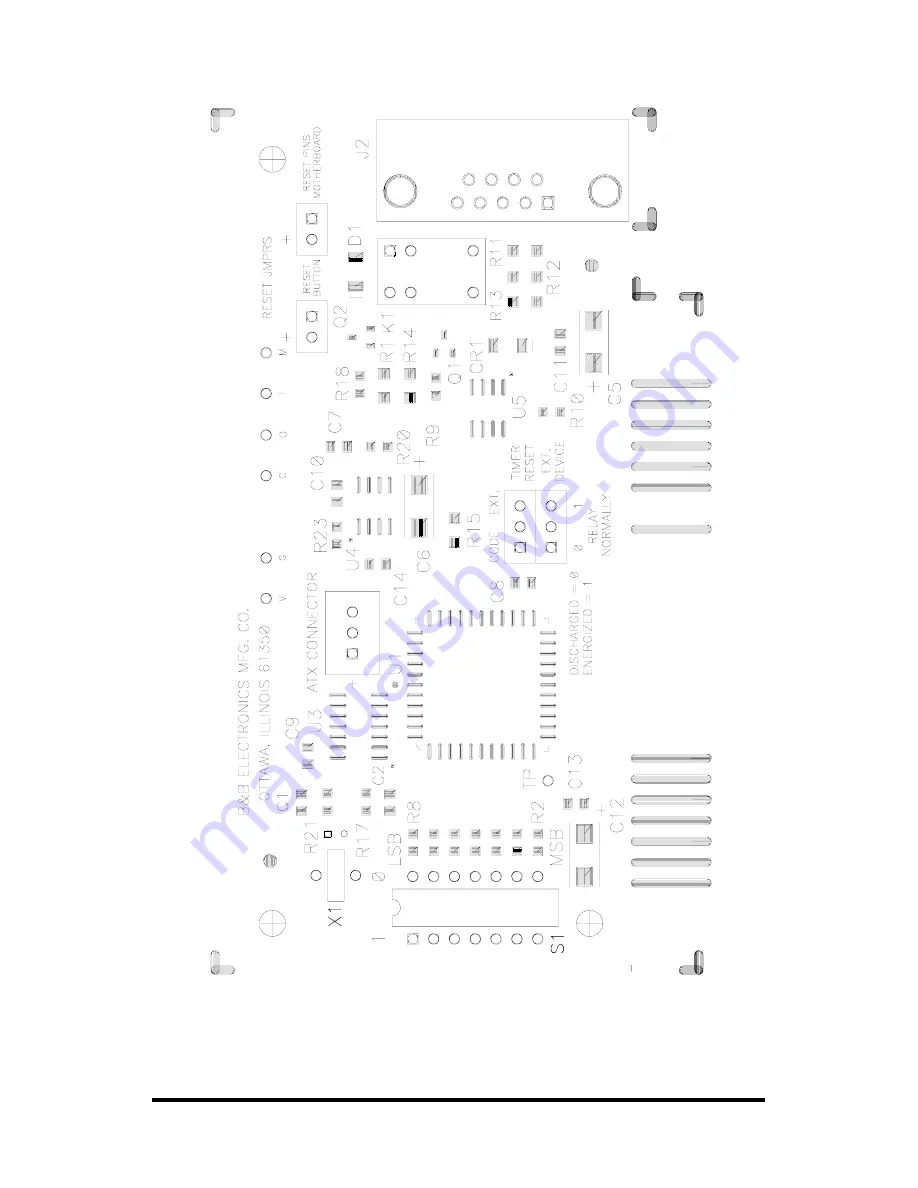 B&B Electronics ATRWDT User Manual Download Page 13