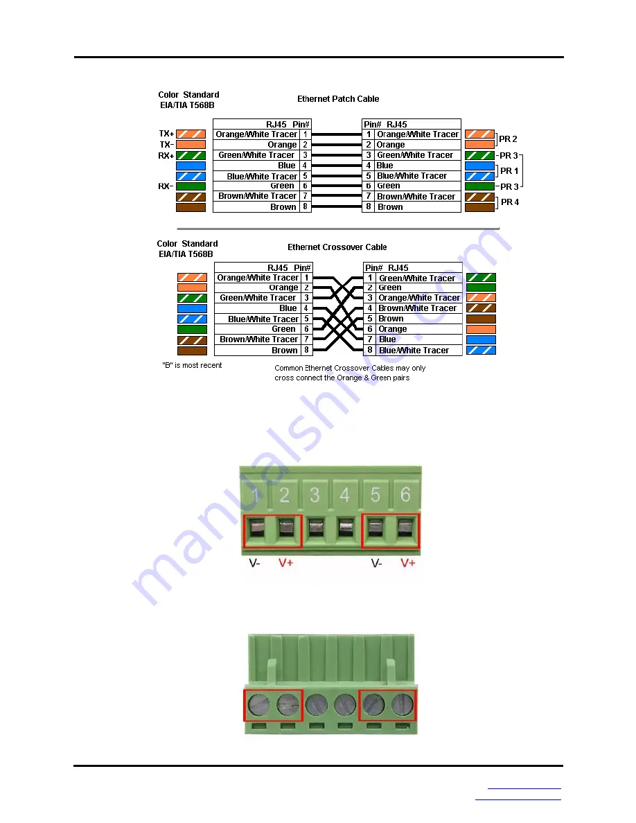 B&B Electronics Elinx EIRP305-T User Manual Download Page 9