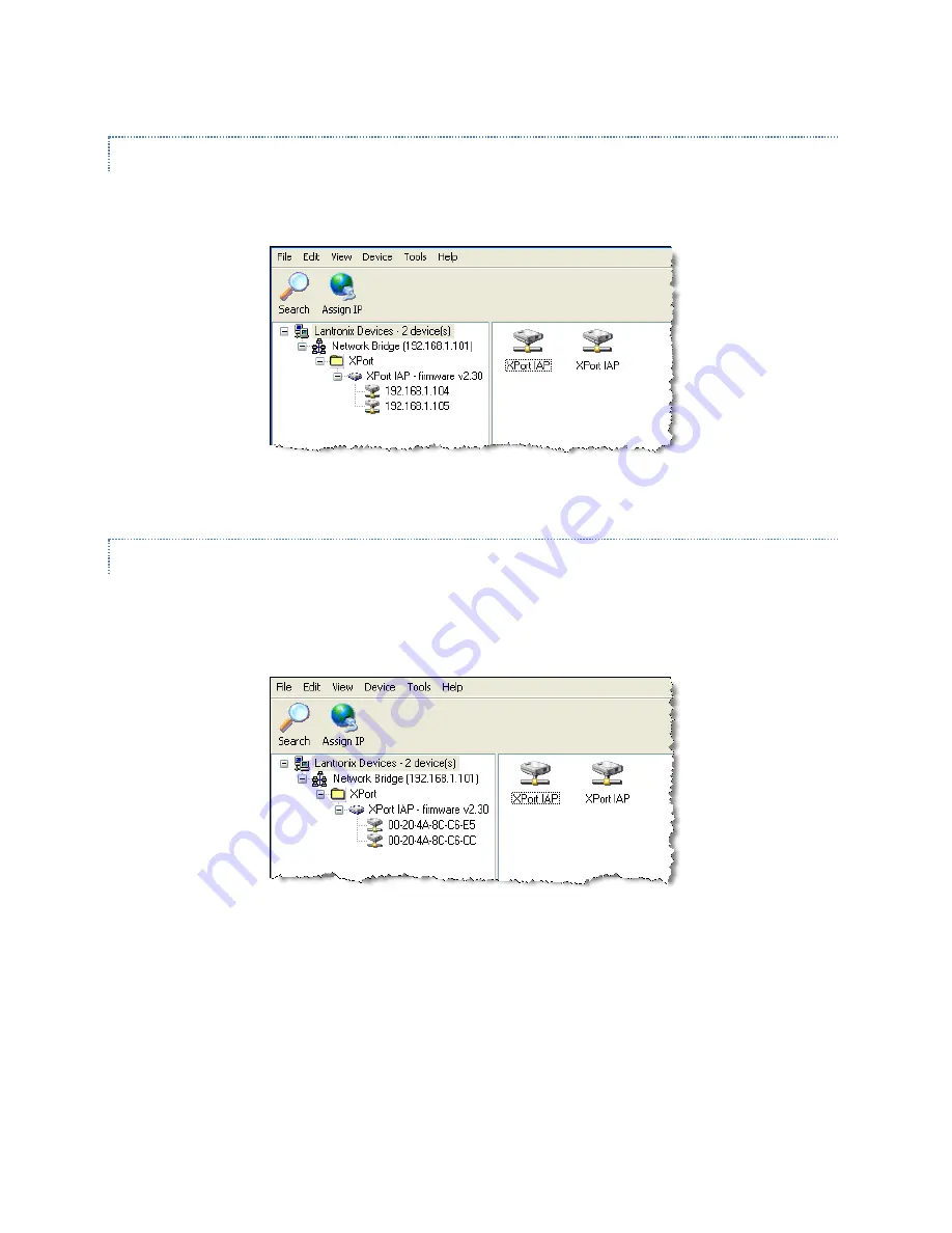 B&B Electronics MES1A User Manual Download Page 48