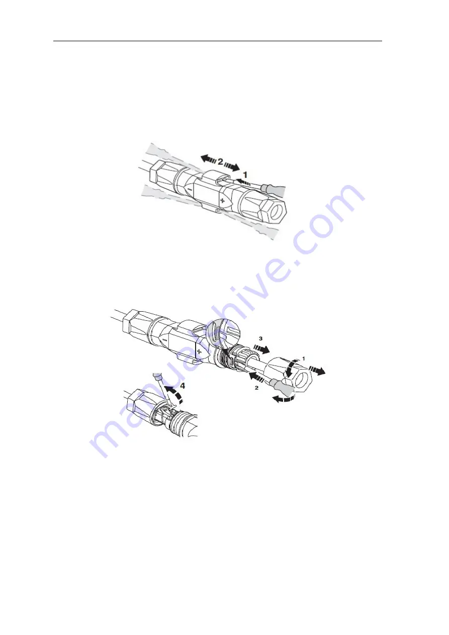 B&B SF1600TL Скачать руководство пользователя страница 21