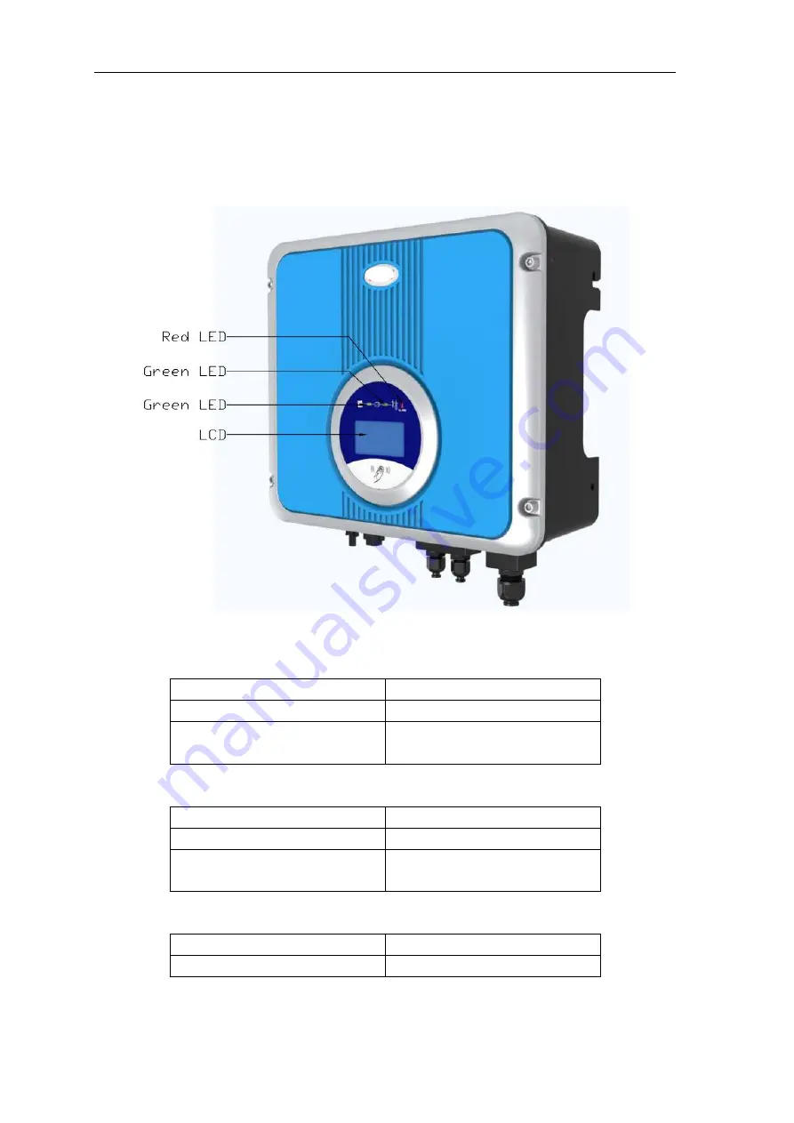 B&B SF1600TL User Manual Download Page 23