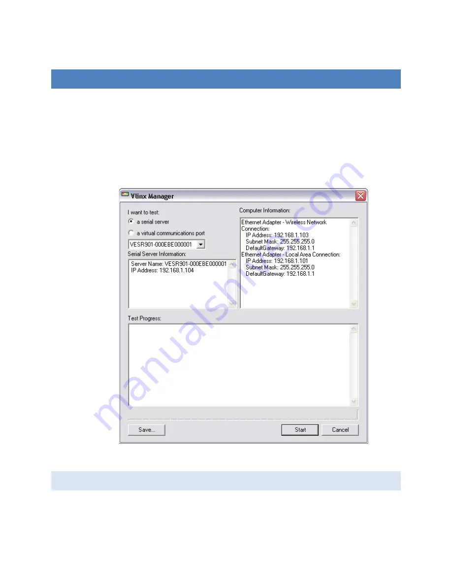 B&B VESR901 User Manual Download Page 42