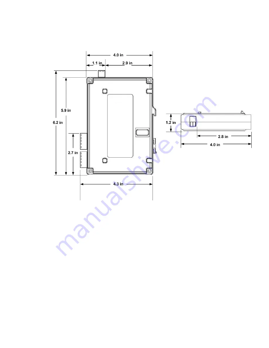 B&B VESR901 User Manual Download Page 54