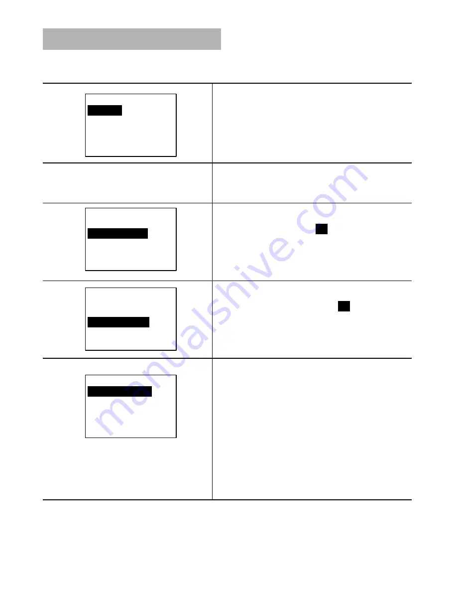 B&G HB-1000I Installation Manual Download Page 53