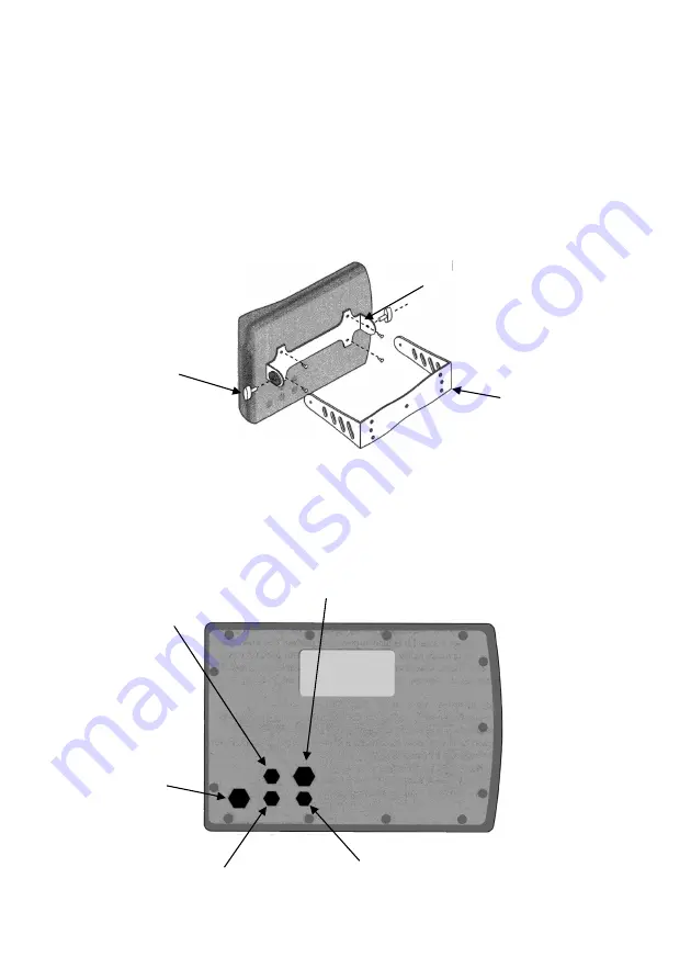 B&G LCD CHART User'S Manual And Installation Instructions Download Page 34