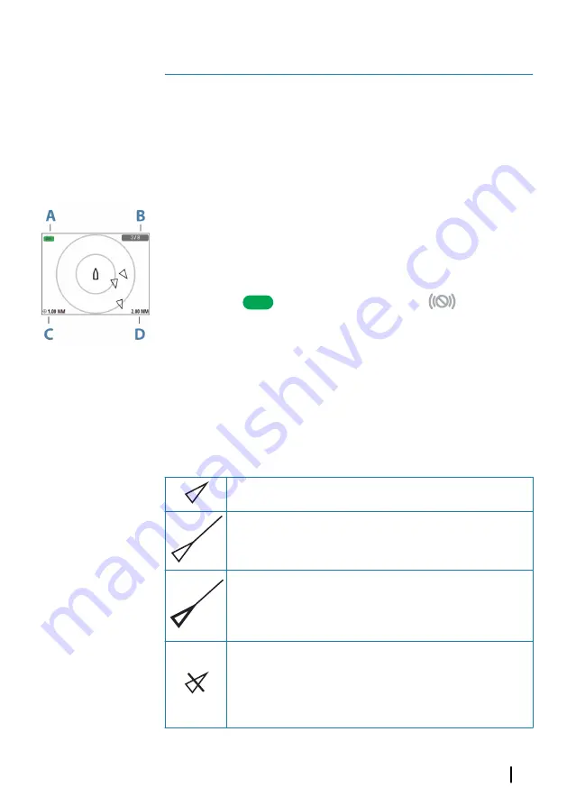 B&G Triton2 Operator'S Manual Download Page 31