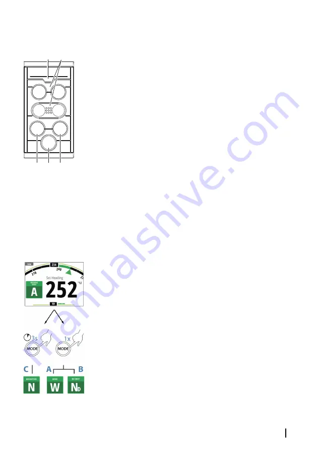 B&G Triton2 Operator'S Manual Download Page 39