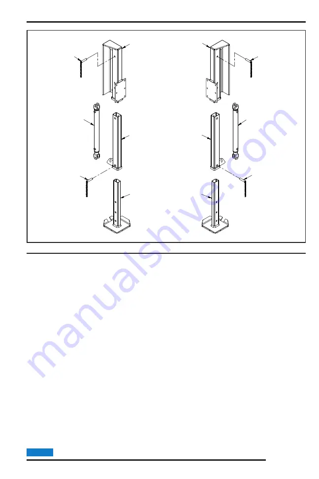 Bandit 2290 Operating & Parts Manual Download Page 115