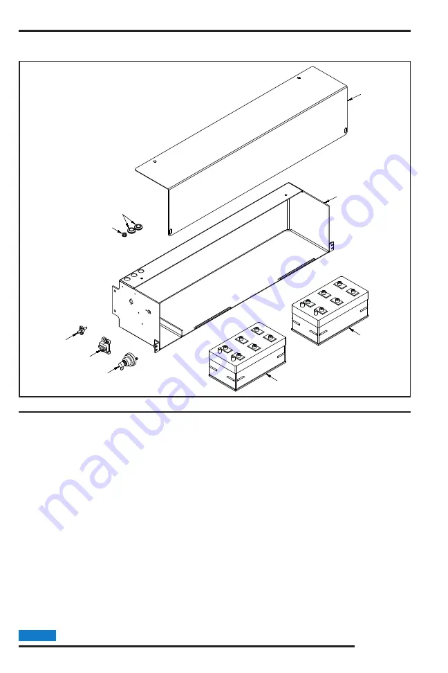 Bandit 2290 Operating & Parts Manual Download Page 116