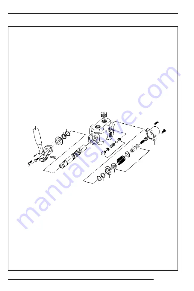 Bandit 2290 Operating & Parts Manual Download Page 130