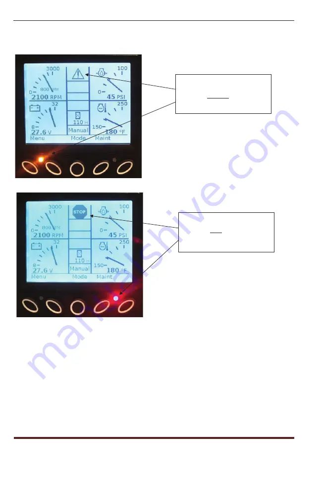 Bandit INTIMIDATOR 15XPC Operating & Parts Manual Download Page 106