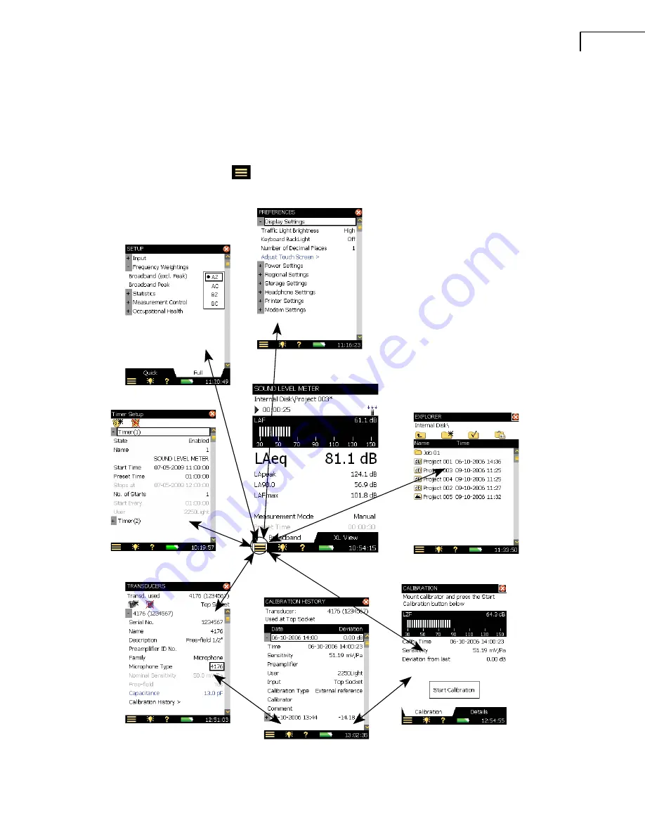 B&K 2250 Light User Manual Download Page 39