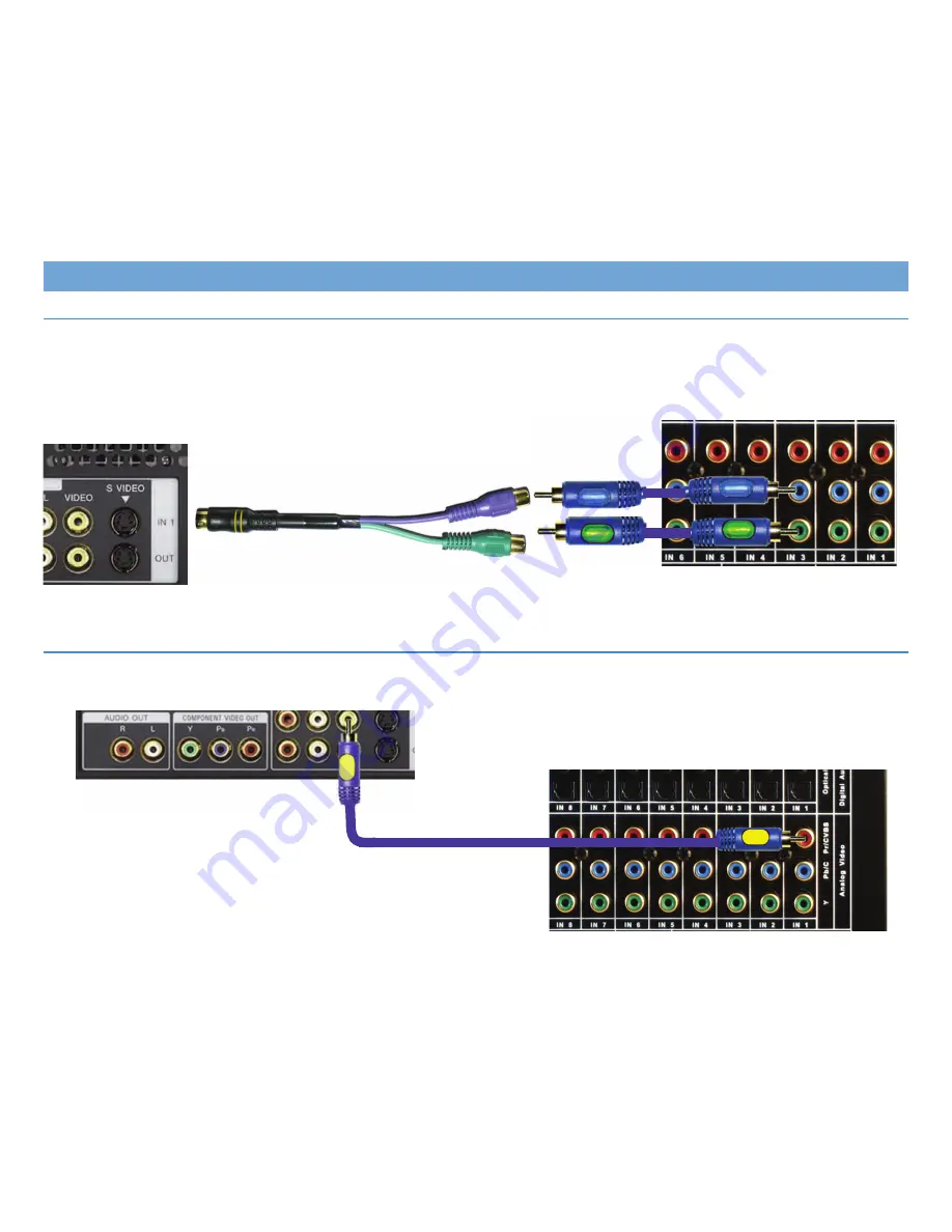 B&K AVR 707 User Manual Download Page 19