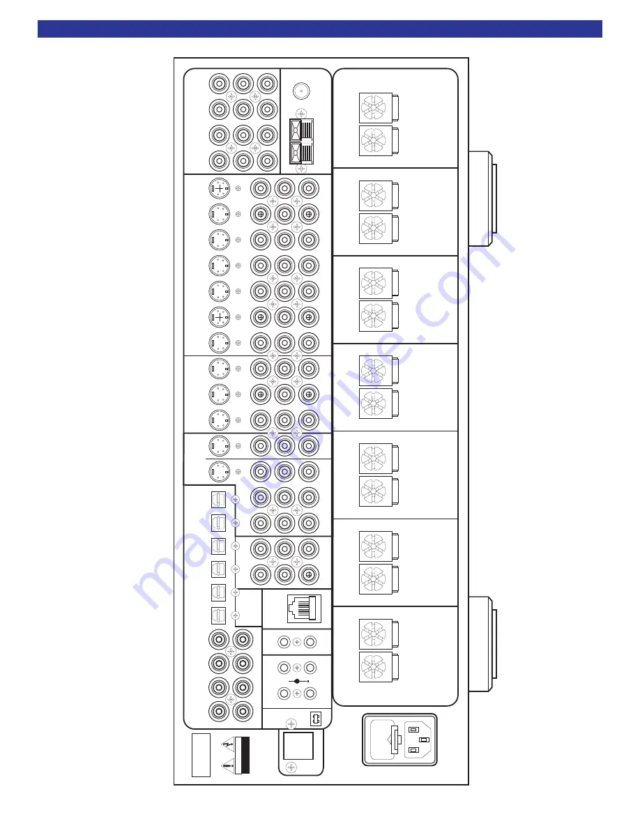 B&K AVR515 User Manual Download Page 61