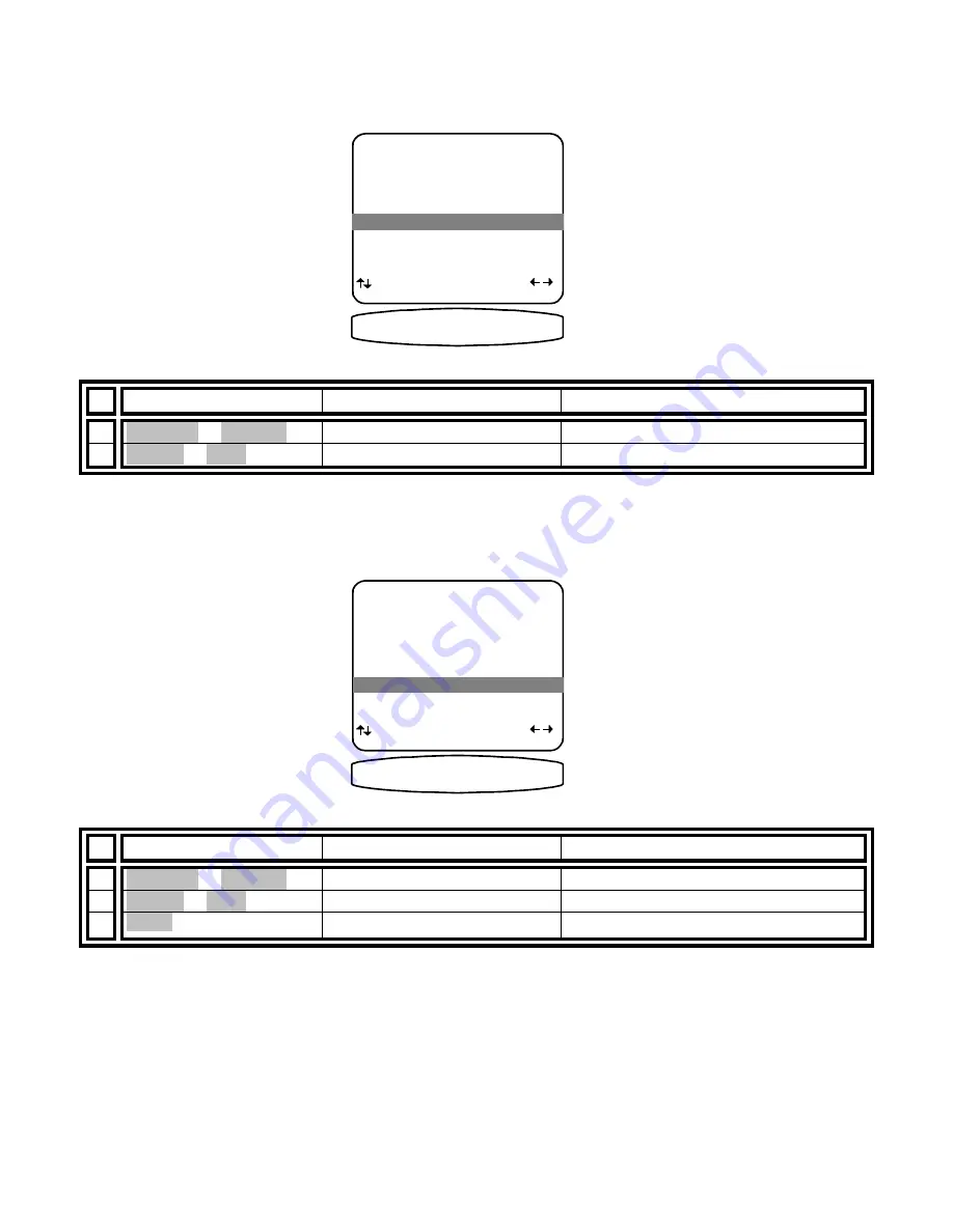 B&K Reference 20 Plus A/V System Controller Owner'S Manual Download Page 70