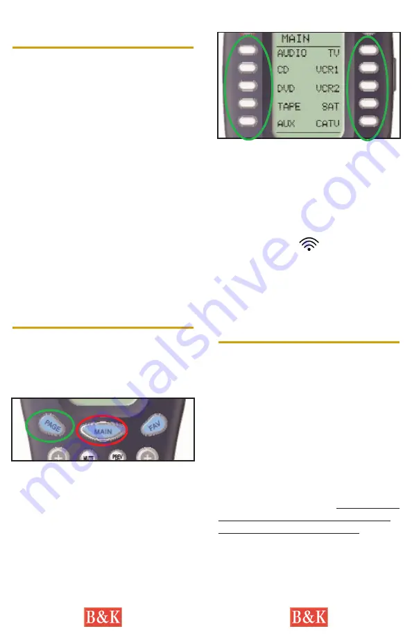 B&K SR10.1 Скачать руководство пользователя страница 4