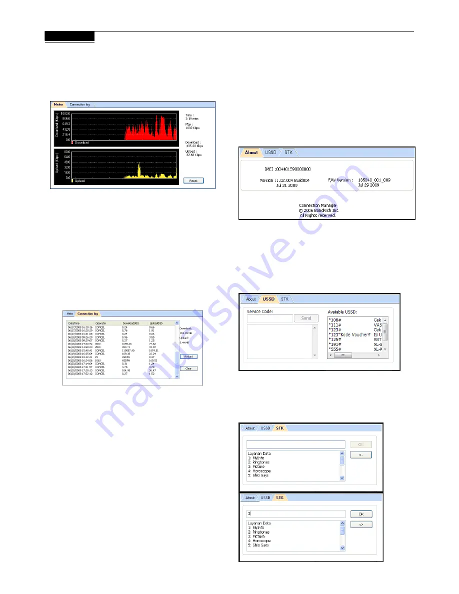 BandLuxe C180 Series Скачать руководство пользователя страница 17