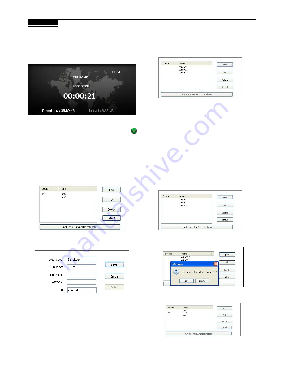 BandLuxe C33 Series User Manual Download Page 9