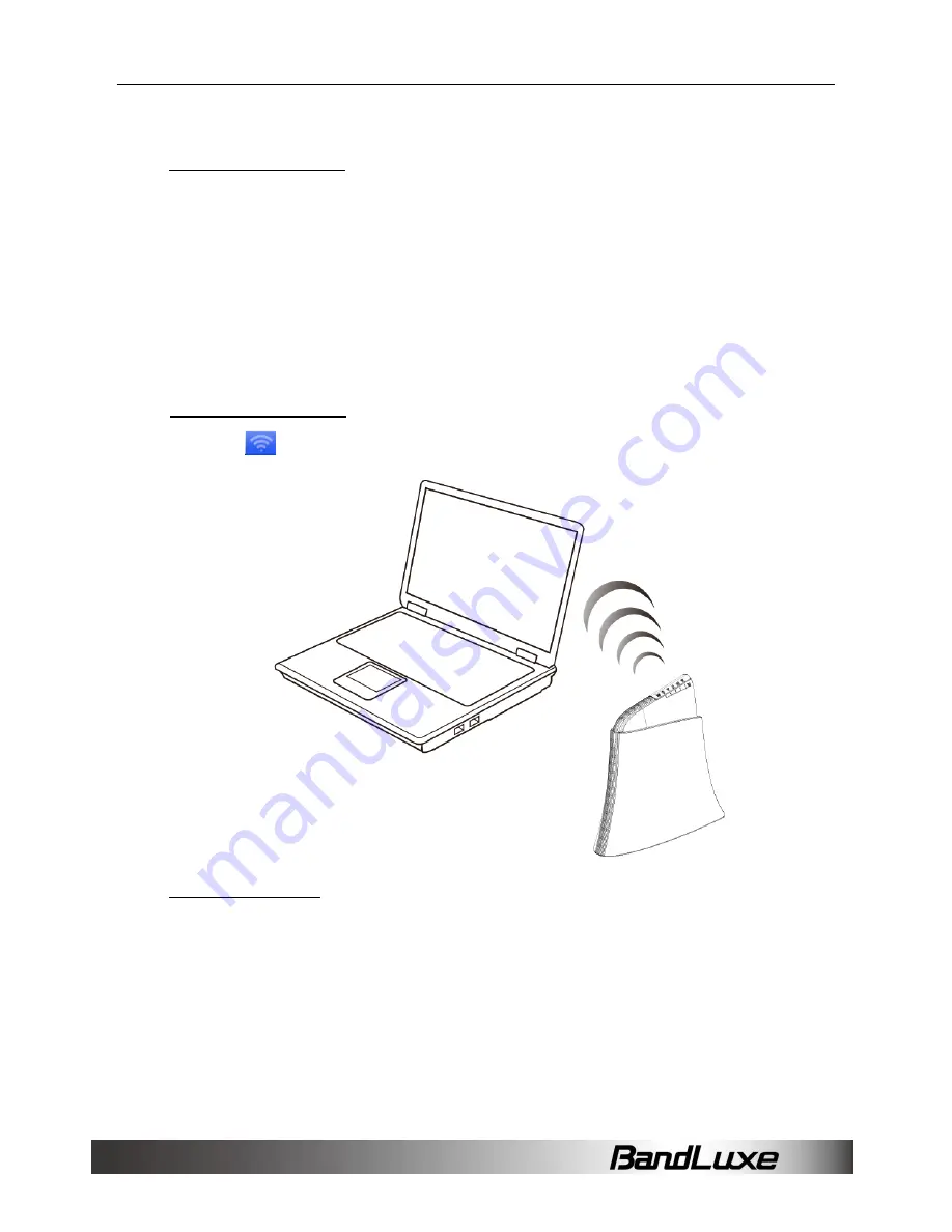 BandLuxe R560 Series User Manual Download Page 9