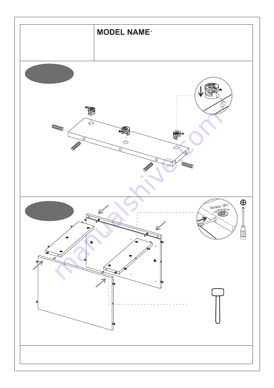 B&M NORVIK 374447 Скачать руководство пользователя страница 7