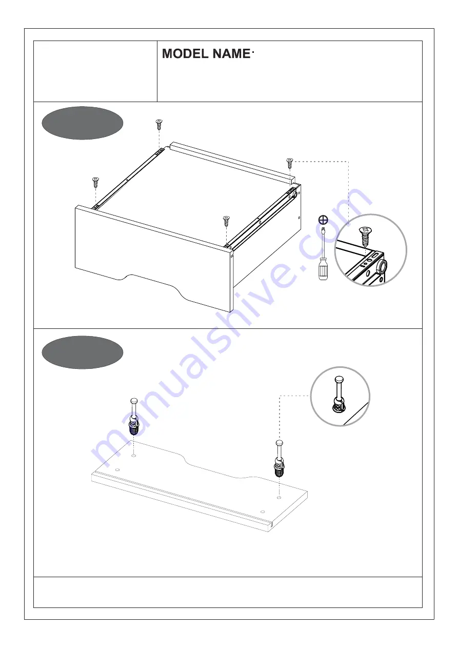 B&M NORVIK 374447 Assembly Instructions Manual Download Page 14