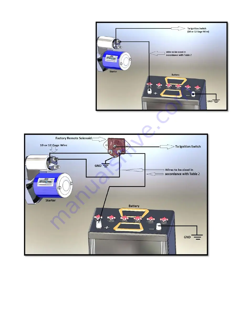 B&M StarTek 77100 Instructions Download Page 4