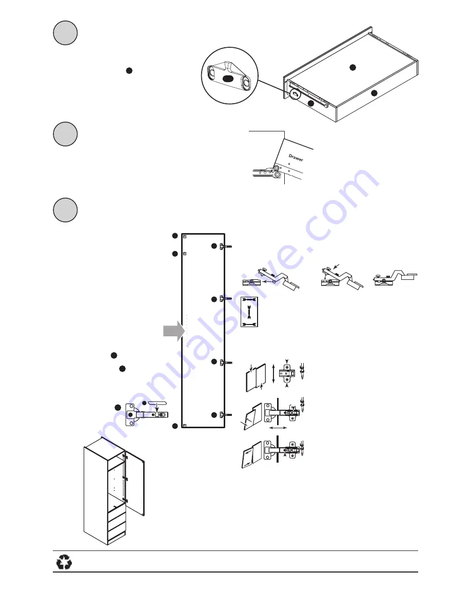 B&Q CSS1354 Скачать руководство пользователя страница 4