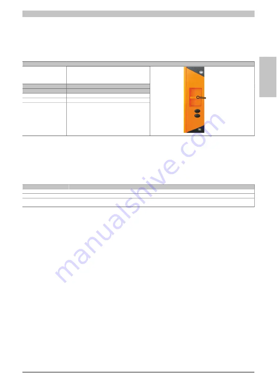 B&R Industrial Automation GmbH MAAPC3100-ENG User Manual Download Page 37