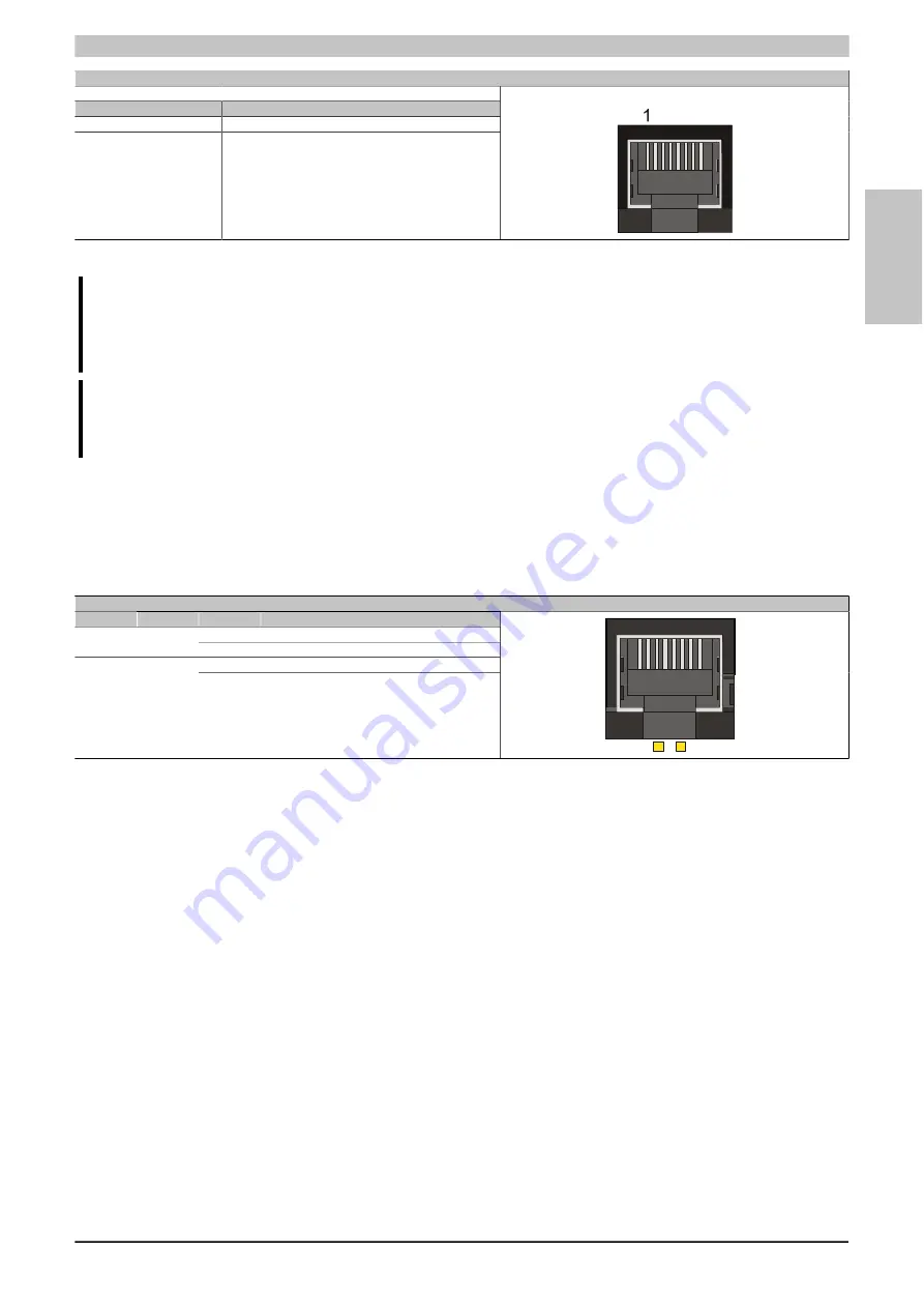 B&R Industrial Automation GmbH MAAPC3100-ENG User Manual Download Page 59