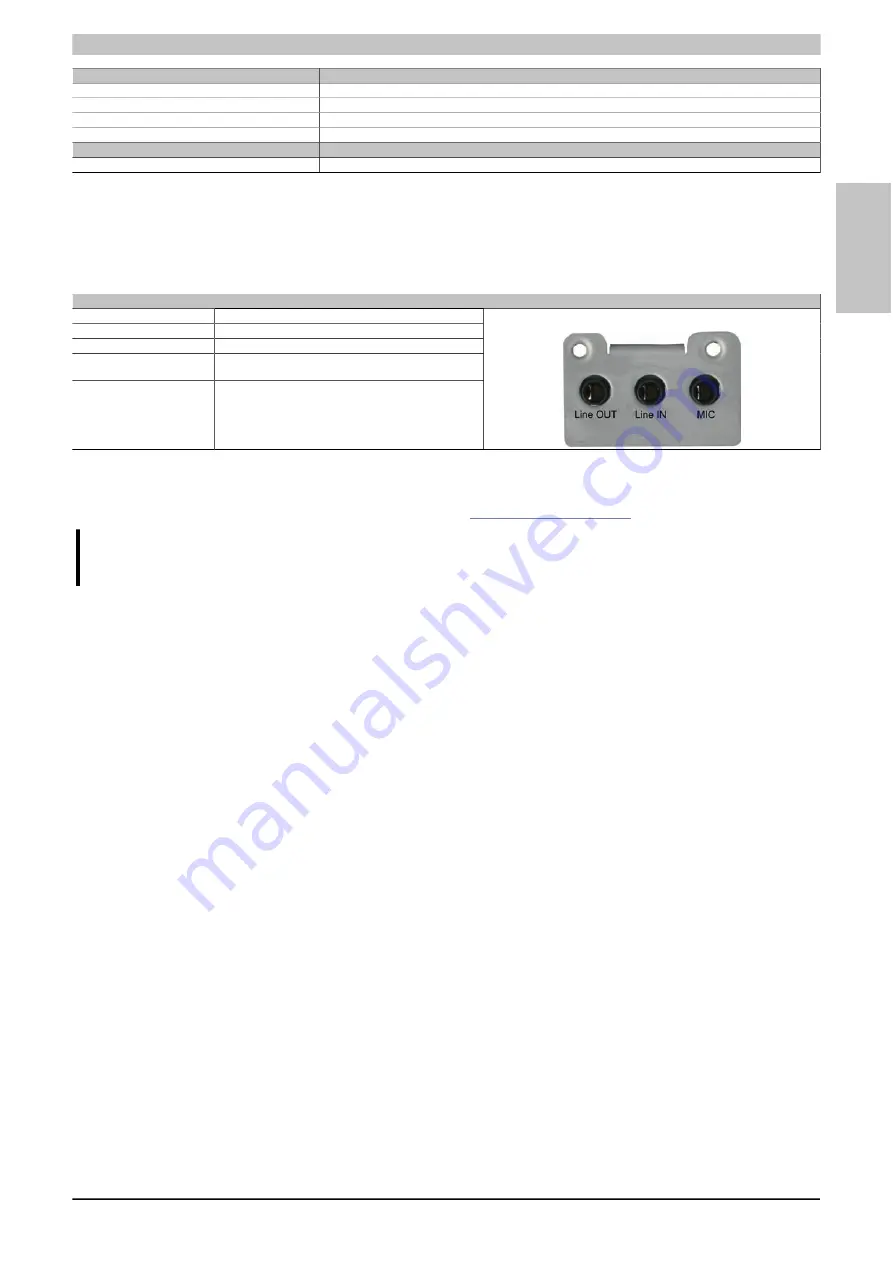 B&R Industrial Automation GmbH MAAPC3100-ENG User Manual Download Page 71