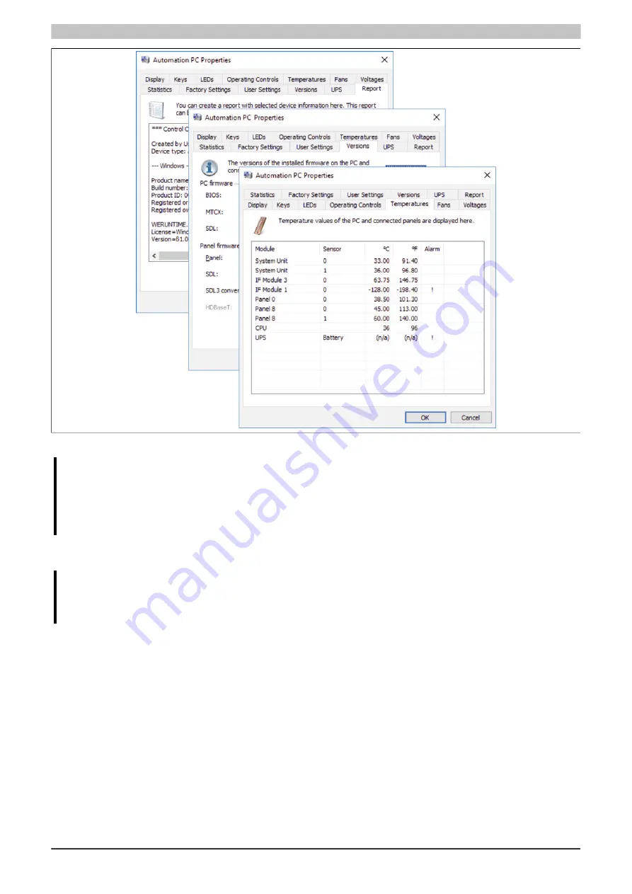 B&R Industrial Automation GmbH MAAPC3100-ENG User Manual Download Page 114