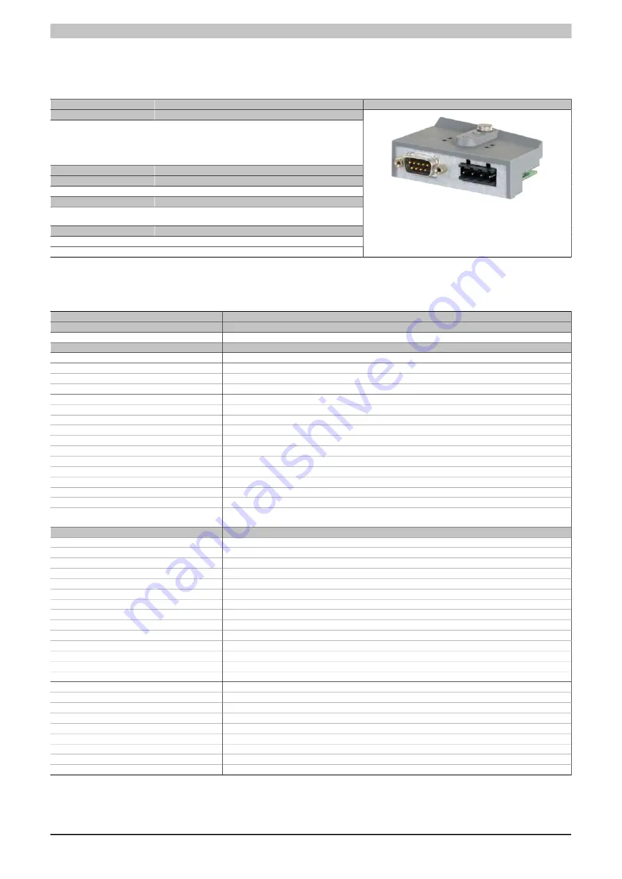 B&R Industrial Automation GmbH Power Panel 65 Скачать руководство пользователя страница 72