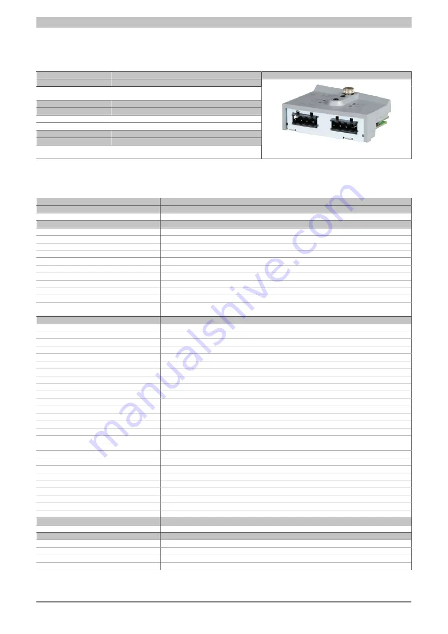 B&R Industrial Automation GmbH Power Panel 65 Скачать руководство пользователя страница 80