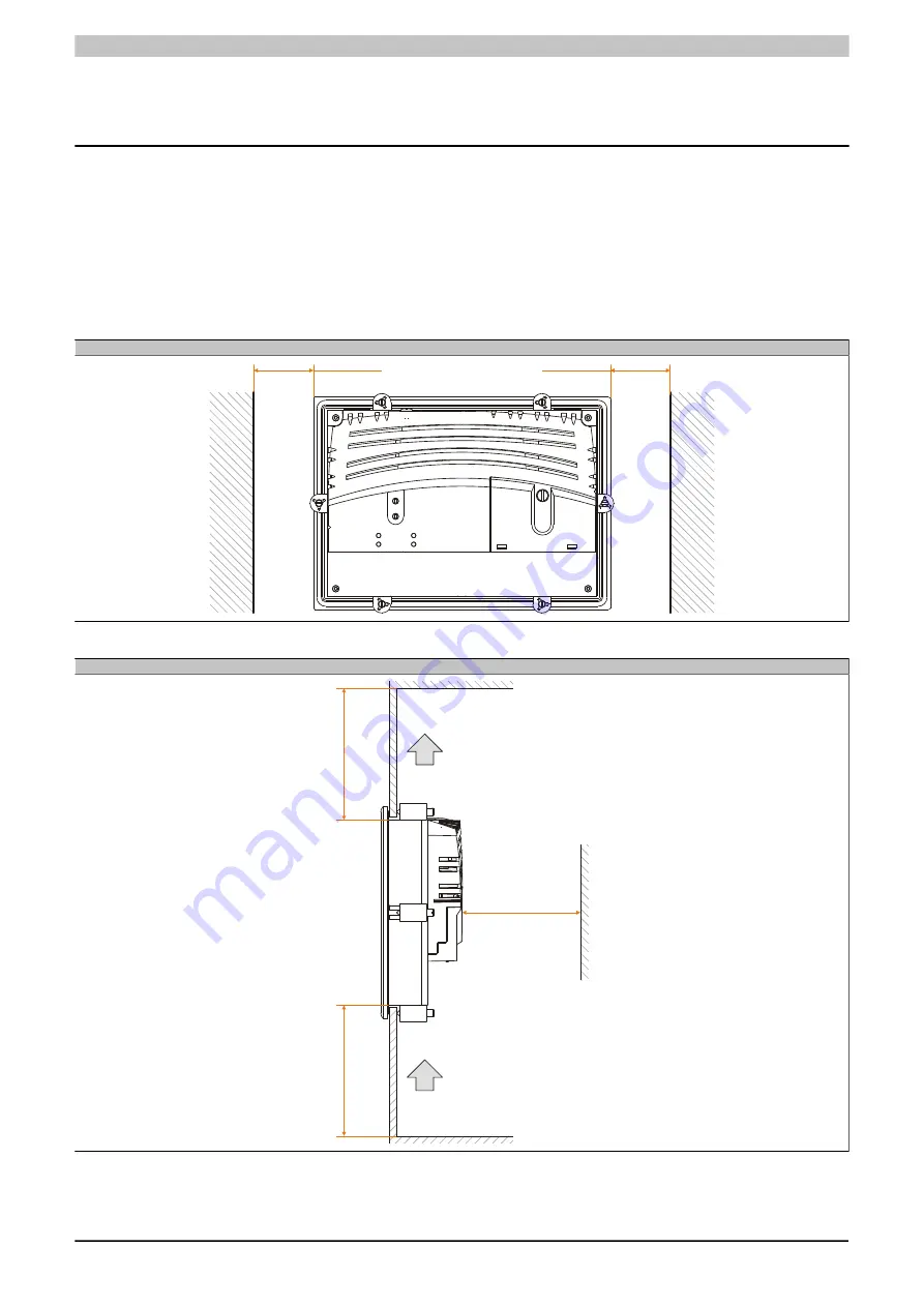 B&R Industrial Automation GmbH Power Panel 65 Скачать руководство пользователя страница 83