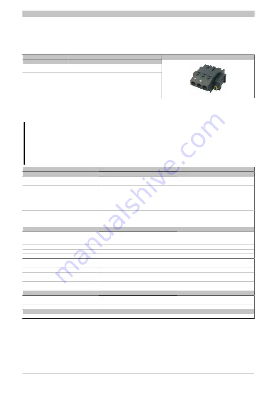 B&R Industrial Automation GmbH Power Panel 65 Скачать руководство пользователя страница 99