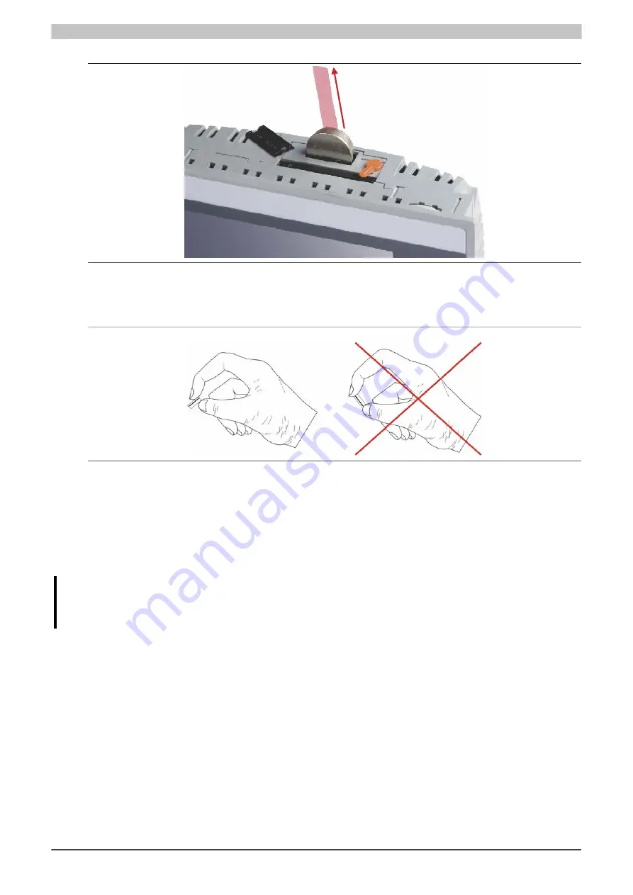 B&R Industrial Automation GmbH Power Panel 65 User Manual Download Page 105