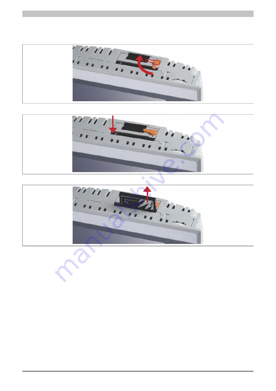 B&R Industrial Automation GmbH Power Panel 65 User Manual Download Page 106