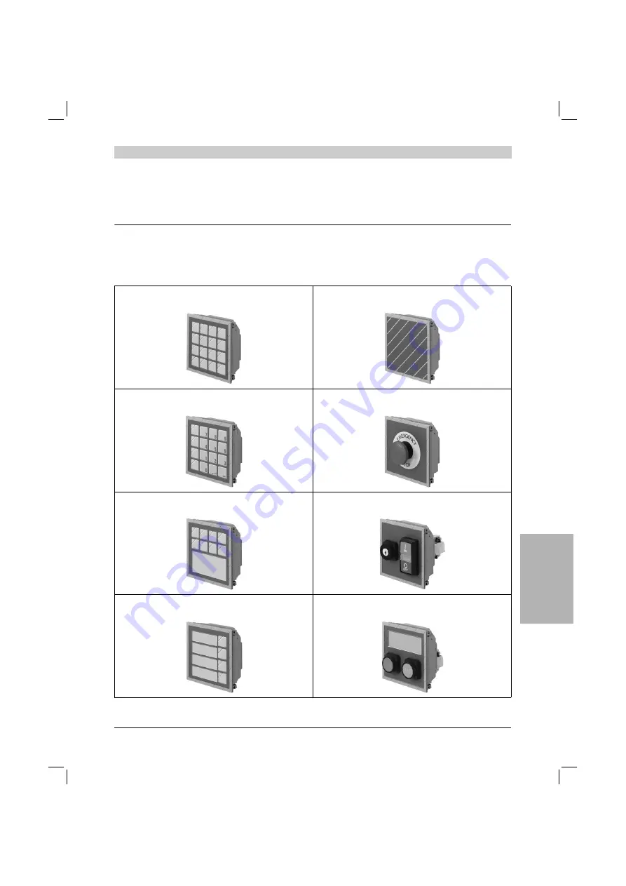 B&R Industries Provit 5000 User Manual Download Page 234